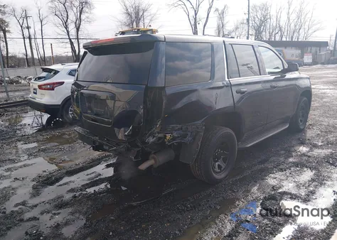 2020 Chevrolet Tahoe Police z USA, uszkodzony, nr VIN 1GNSKDEC6LR248306